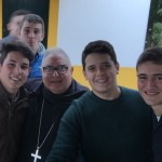 Segunda convivencia del Proyecto Samuel (PDAV)