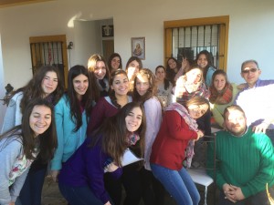 Convivencia de Pozo de Jacob