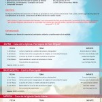 Fin del plazo de inscripción en el Seminario de Formación Cáritas-Escuelas de Formación Básica