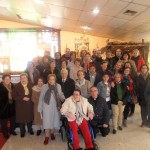 Ultreya comarcal en Calamonte