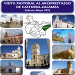 Visita Pastoral a Zalamea de la Serena (arciprestazgo Castuera-Zalamea)