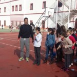 Convivencia de niños de Primera Comunión