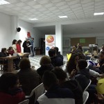 El Sector Joven de la ACG de la Diócesis ha celebrado un encuentro en Salvatierra de los Barros