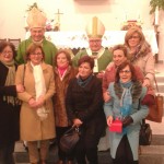 Comienza la Visita Pastoral al arciprestazgo de Castuera-Zalamea
