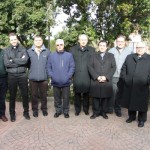 Encuentro sacerdotes jóvenes con los arzobispos