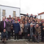 Peregrinación mariana a Almendral, Barcarrota y Salvaleón