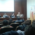 La exhortación «Evangelii Gaudium», presentada en la UEx