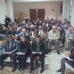 Retiro de la parroquia San Juan Bautista y María Auxiliadora, de Mérida