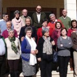 Matrimonios de la zona de La Serena celebran un retiro en Villagonzalo