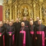 Luis Manuel Romero Sánchez y Jesús Sánchez Adalid, toman posesión como canónigos