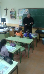 [VÍDEO] La Iglesia en la educación