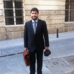 Mario Corrales, doctor en Teología Dogmática