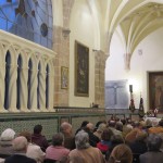 Rezo de las 7 Palabras en la Catedral