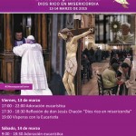 24 horas para el Señor en el Monasterio de Santa Ana (Badajoz)