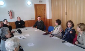 Visita pastoral a Peraleda del Zaucejo y La Nava