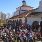 Celebrado el Día del Misionero Extremeño en Almoharín (Cáceres)