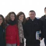 La Diócesis ha participado en el 65 Encuentro de Universitarios Católicos