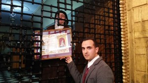 Fuente de Cantos homenajea a las Carmelitas