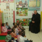 Visita pastoral a Esparragosa de la Serena y Puerto Hurraco