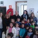 Visita pastoral a Malpartida de la Serena y La Guarda