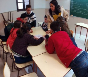 Convivencia Damasco en Badajoz