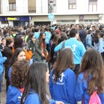 Más de 1.500 jóvenes participaron en la Jornada Diocesana de la Juventud