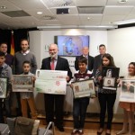 Más de 8.000 niños participaron en el I Certamen  de Dibujo Solidario “La Semana Santa en el Arte”