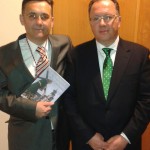 Libro sobre la historia de la Cofradía de Ntro. P. Jesús Nazareno, de Cabeza del Buey