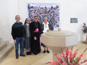 25 años de las religiosas formacionistas en Perú