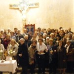 La Legión de María celebró el ACIES (consagración a la Santísima Virgen)