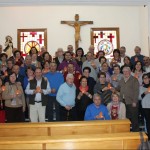 Retiro de ENS en Villagonzalo