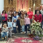 La Delegación para la Pastoral Familiar ha visitado Valencia del Ventoso