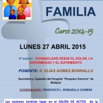 Aula de la Familia (Salón de actos parroquia San Juan de Ribera -Badajoz-)