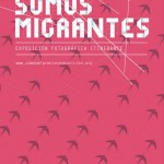 Exposición fotográfica «Somos migrantes» (Sala de exposiciones del Colegio de Aparejadores y Arquitectos Técnicos, en Badajoz)