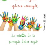 Encuentro del Sector de Niños de ACG en Olivenza