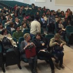 Profesores de Religión participan en un curso sobre «Parábolas»