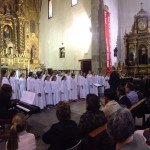 500 años de la parroquia de Cabeza del Buey