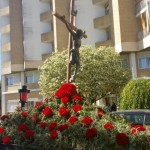 Bendición del «Cristo de los mayores»