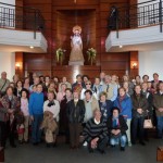 Peregrinación diocesana a Villanueva de la Serena