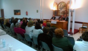 Cursillos de Cristiandad ha celebrado la Ultreya Comarcal en Zafra