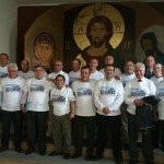 Reencuentro de seminaristas de la promoción de 1966