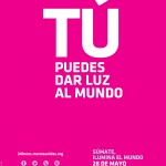 Campaña Manos Unidas «Tú puedes dar luz al mundo». Eucaristía (Ntra. Sra. de Gracia-Badajoz)