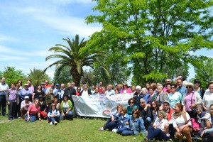 El Movimiento Rural Cristiano ha celebrado el «Día del Mundo Rural»