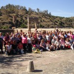 La Hermandad del Santo Sepulcro de Santa Marta, en Alcántara