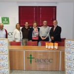 La Fundación COFARES hace una donación a Cáritas Diocesana