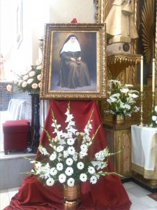 Las Hermanas de la Cruz cumplen 75 años en Oliva de la Frontera