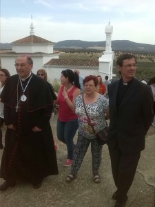 Visita pastoral a Helechal y Benquerencia