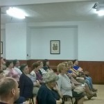 Conferencia sobre santa Teresa de Jesús en Cabeza del Buey