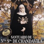 Fiesta mayor en el Santuario de Ntra. Sra. de Chandavila (La Codosera)