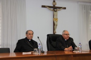 Monseñor Celso Morga Iruzubieta, nuevo Arzobispo titular de Mérida-Badajoz